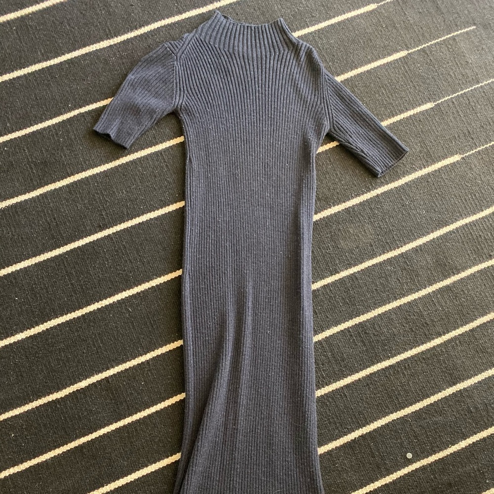 Zara knit dress